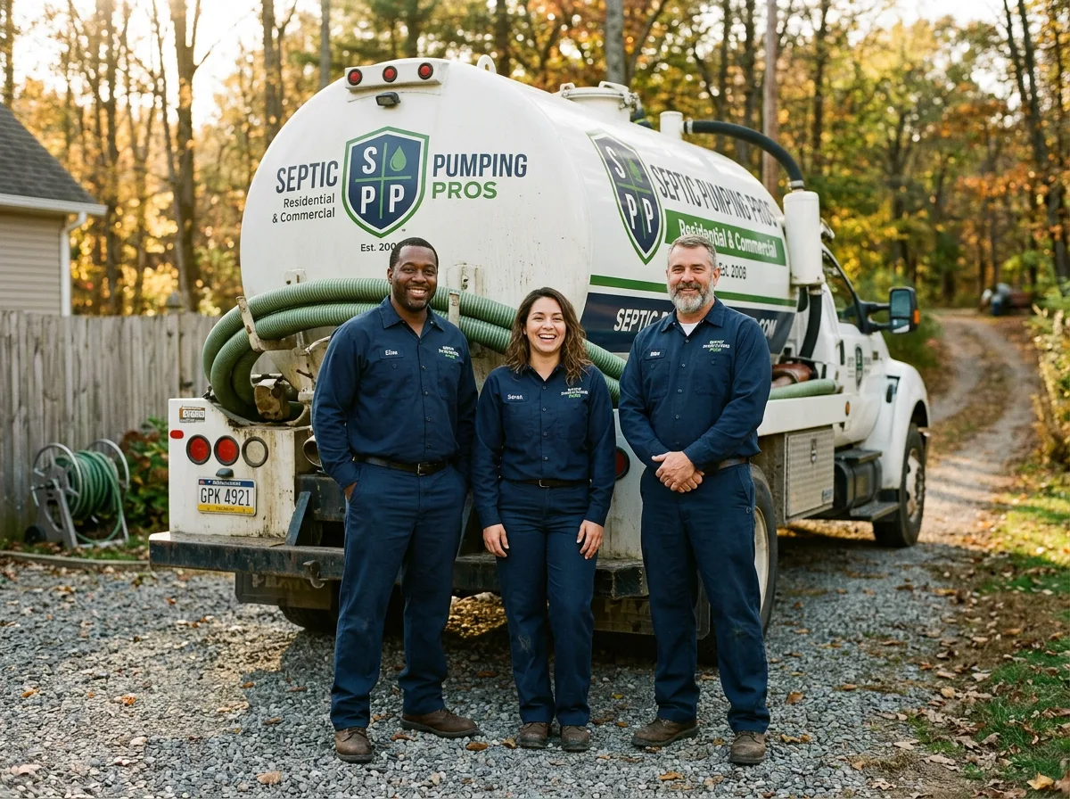 Septic Tank Pumping company in Keene, NH