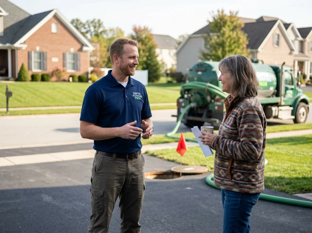 Emergency Septic Service in Keene, NH